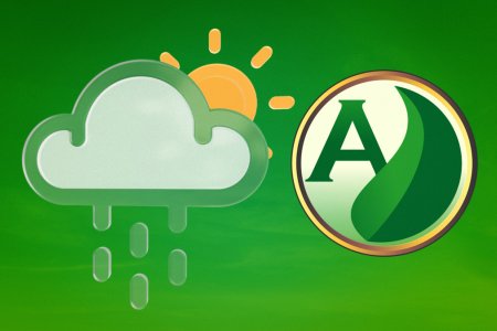 A Influência do clima na agricultura 