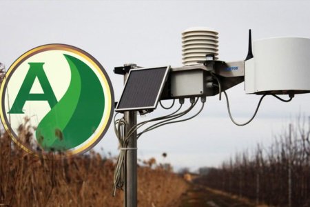 Estação meteorológica: benefícios de ter uma em sua fazenda