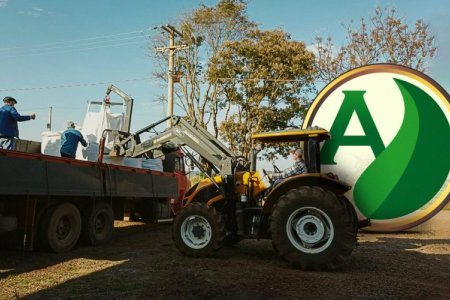 As melhores práticas de armazenamento de fertilizantes ensacados