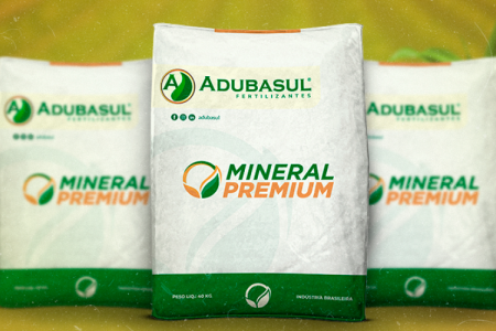 LANÇAMENTO ADUBASUL: o fertilizante químico que atende as necessidades do produtor brasileiro