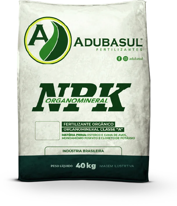 NPK Organomineral